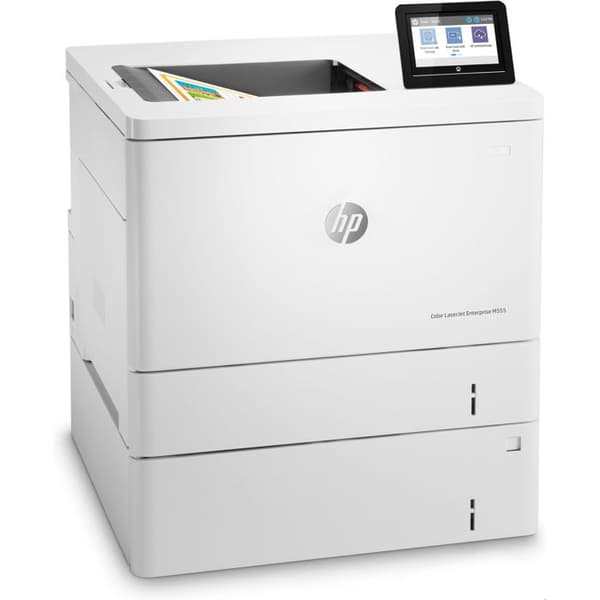 HP LASERJET ENT M554DN 1200DPI