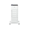 Miniatyrbild 4 av 4: Laserskrivare N/B - Canon - i-SENSYS LBP361dw - 61 sidor per minut - Wi-Fi - A4
