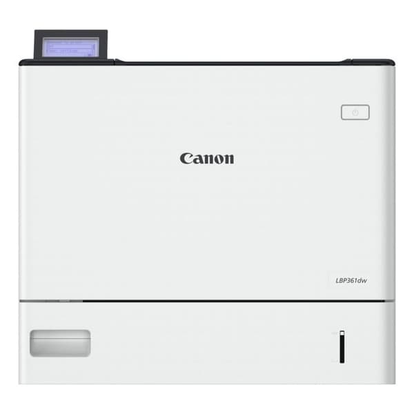 Laserskrivare N/B - Canon - i-SENSYS LBP361dw - 61 sidor per minut - Wi-Fi - A4