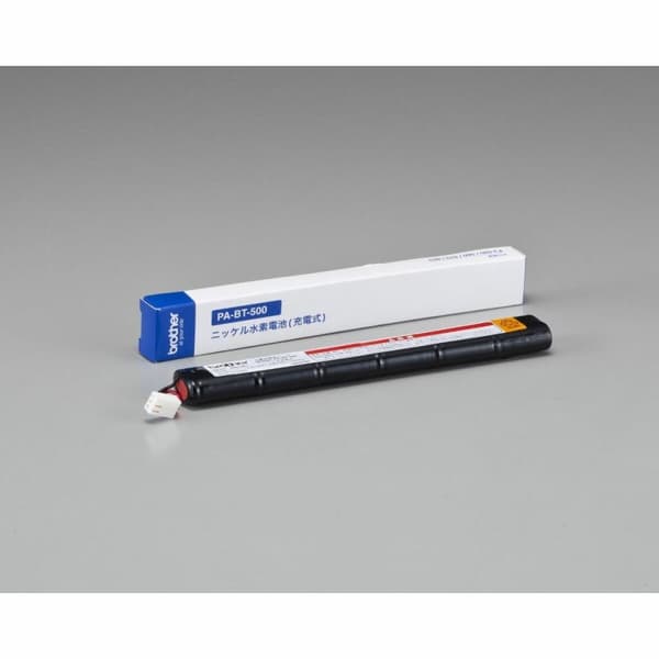 Oppladbart batteri NiMH Brother PABT500