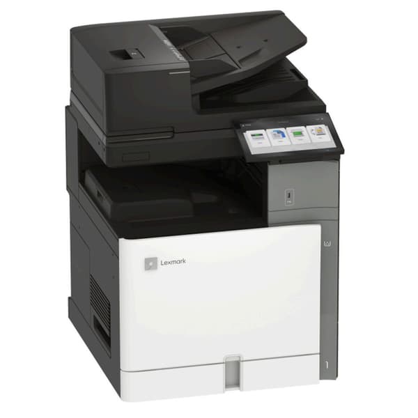 Multifunktionsskrivare Lexmark 20L9150 Svart, Grå, Vit