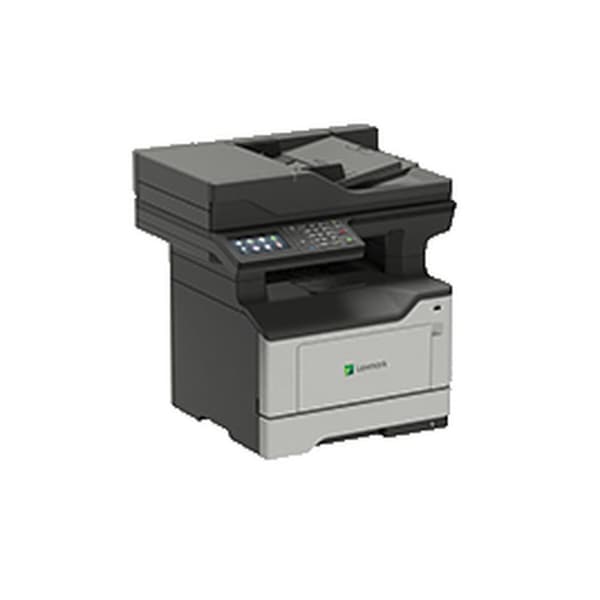 Multifunksjonsskriver Lexmark 36S0871 Sort, Grå