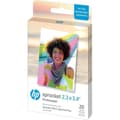 Miniatyrbild 3 av 4: Skrivare för direktfotografi - HP - Sprocket Select - 2,3 x 3,4 Tum - Bluetooth 5.2 - ZINK Zero Ink