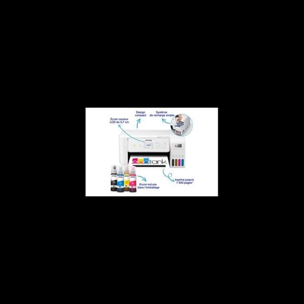 Epson Ecotank ET 2876 multifunktionsskrivare