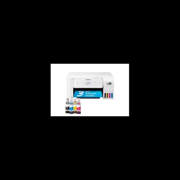 Epson Ecotank ET 2876 multifunktionsskrivare Vit