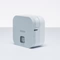 Miniatyrbild 2 av 2: Brother P-Touch CUBE Etikettmaskin - Bluetooth - Vit
