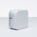 Miniatyrbild 1 av 2: Brother P-Touch CUBE Etikettmaskin - Bluetooth - Vit