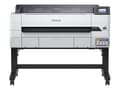 Miniatyrbild 3 av 3: Skrivare - EPSON - SURECOLOR SC-T5405 - 1GB RAM - Grå - 2400x1200 DPI
