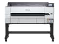 Miniatyrbild 2 av 3: Skrivare - EPSON - SURECOLOR SC-T5405 - 1GB RAM - Grå - 2400x1200 DPI