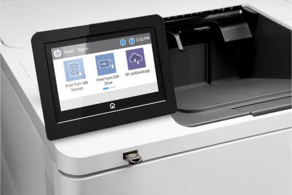 HP LaserJet Ent M612DN Printer:EUR 7PS86A#B19