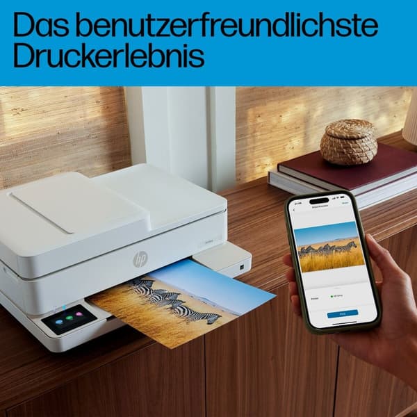 Multifunktionsprinter HP