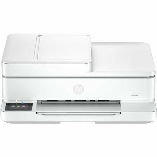 Multifunktionsprinter HP Hvid