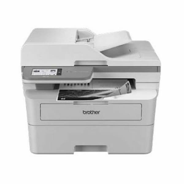 Multifunktionsprinter Brother MFCL2960DWRE1 Hvid