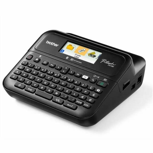 Termisk Skrivare Brother PTD610BTVPUR1 Svart