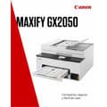 Miniatyrbillede 1 af 3: Multifunktionsprinter Canon 6171C023AA