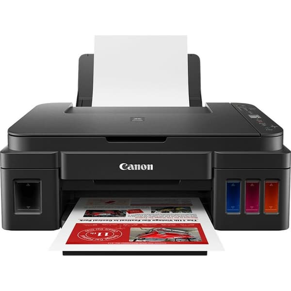 Multifunktionsprinter Canon 2315C009AA Sort