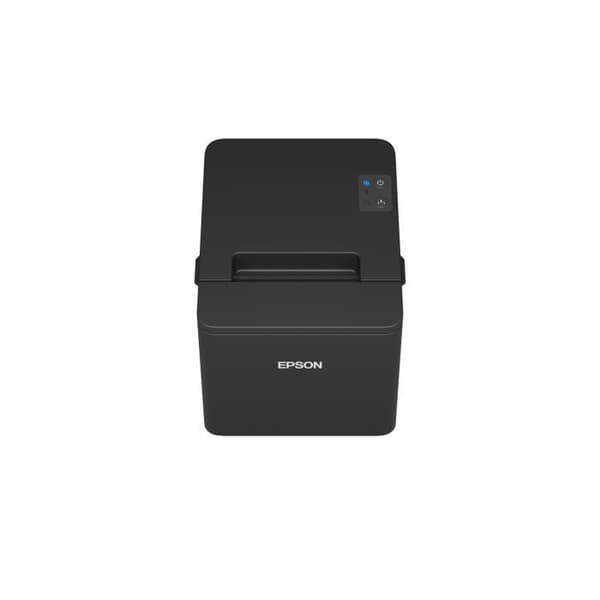 Epson TM-T20IV Termisk POS-skrivare kabelansluten 250mm/s USB Seriell 80mm Svart
