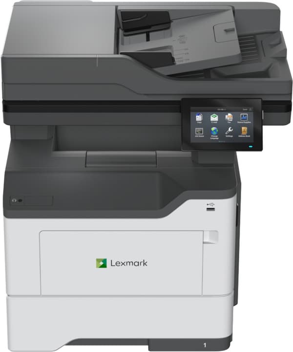 LEXMARK MX532ADWE MFP HV emea 38S0830 musta, Harmaa