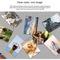 Miniatyrbild 4 av 4: Xiaomi fotoskrivare Bärbar fotoskrivare Vit