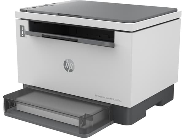 HP LaserJet Tank MFP 2604DW Printer:CH 381V0A#BAZ Harmaa