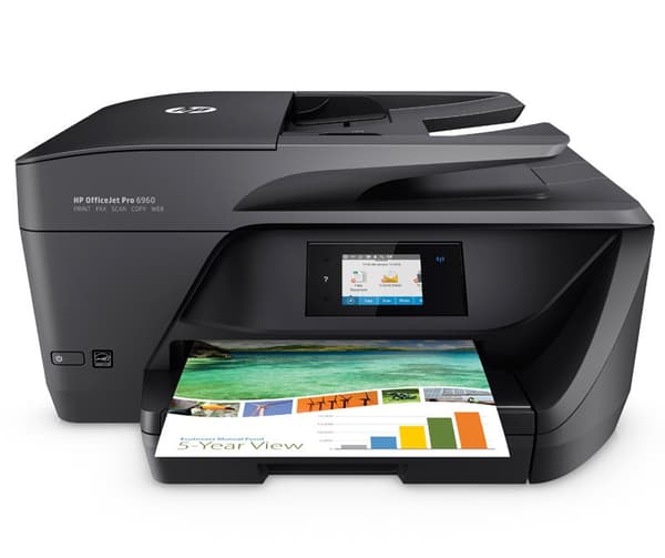 HP OfficeJet Pro 6960 J7K33A