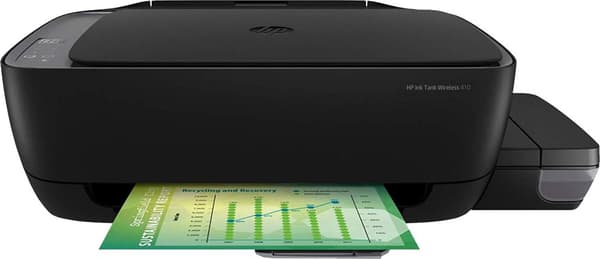 HP Ink Tank WL 410 AiO Z6Z95A