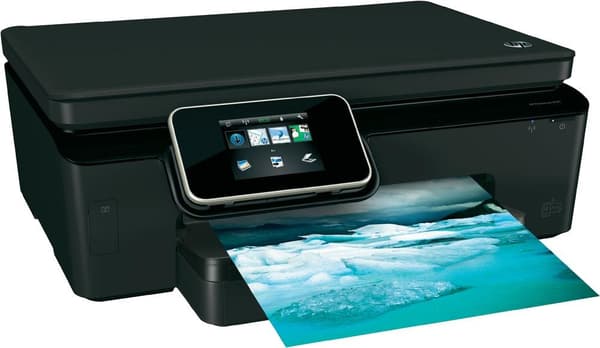HP PhotoSmart 6520 e-All-in-One CX017B Sort