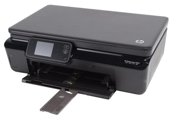 HP Photosmart 5520 All In One printer CX042B