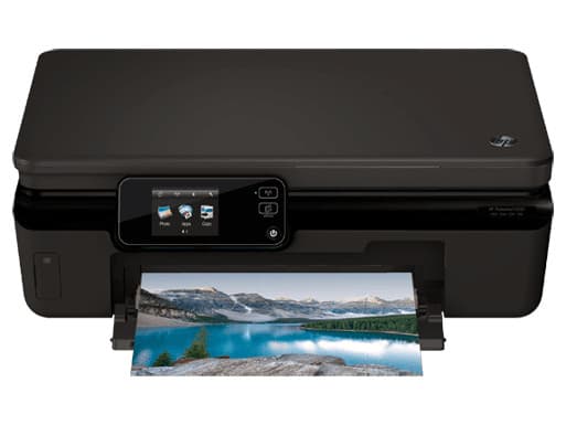 HP Photosmart 5520 All In One printer CX042B