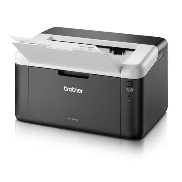 BROTHER HL HL-1212WVB Laserskrivare - Monokrom
