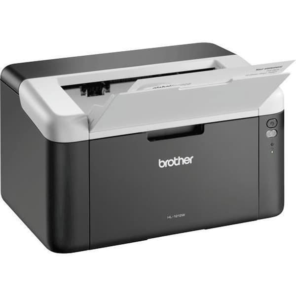 BROTHER HL HL-1212WVB Laserskrivare - Monokrom
