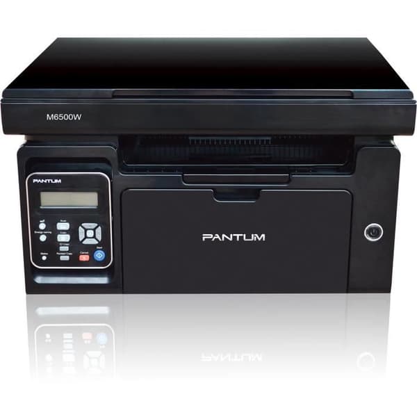 Multifunktionsskrivare - PANTUM - 22PPM WIFI 3 IN 1 - Laser - A4 - Monokrom - Wi-Fi - M6500W