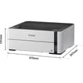 Miniatyrbild 4 av 6: EPSON EcoTank ET-M1170-skrivare - Bläckstråle - A4/Legal - 1200x2400 dpi - 250 ark