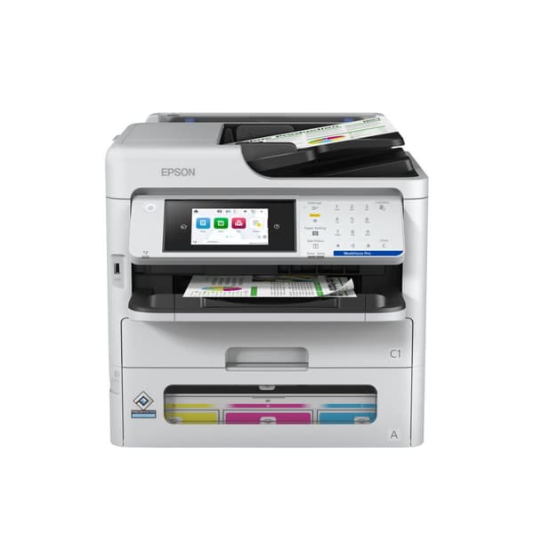 Multifunktionsskrivare Epson C11CK19401 Vit