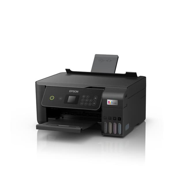 EPSON Produktmodell: EcoT Svart