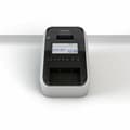 Miniatyrbild 6 av 6: Termisk Skrivare Brother Ql-810W Svart Svart/Vit