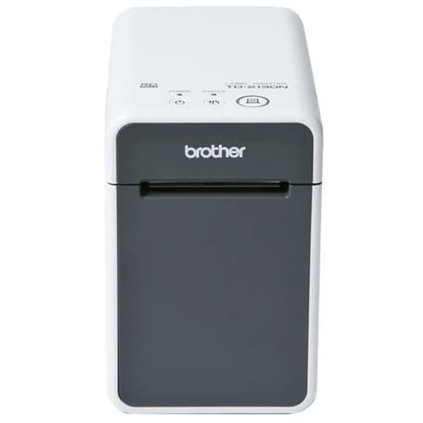 Termisk Skrivare Brother TD2135N Vit Svart