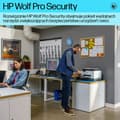 Miniatyrbild 3 av 11: Multifunktionsskrivare HP 4U561B#686