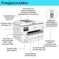 Miniatyrbild 6 av 11: Multifunktionsskrivare HP 537P6B#686