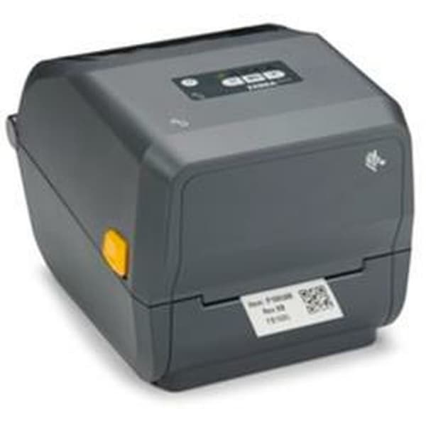 Billetprinter Zebra ZD4A042-30EM00EZ Grå