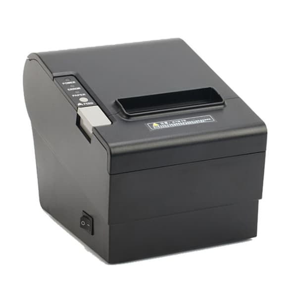 Billetprinter OQO IT080-USL Sort