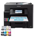 Miniatyrbild 1 av 3: EPSON EcoTank ET-5855