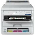 Miniatyrbild 3 av 10: Multifunktionsskrivare Epson WorkForce Pro EP-C800RDW