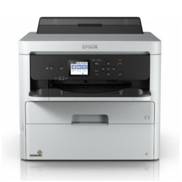 Multifunktionsskrivare Epson WorkForce Pro EP-C800RDW Vit