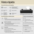 Miniatyrbillede 3 af 11: Plotter HP DesignJet T250