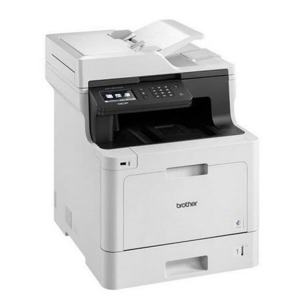 Multifunktionsskrivare Brother DCP-L8410CDW 31 ppm 256 Mb Dual USB/WIFI+LP
