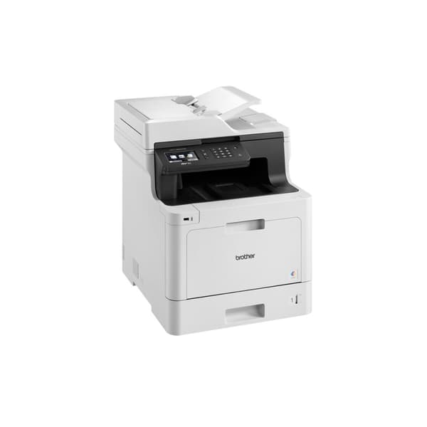 Lasertulostin Brother MFCL8690CDWYY1 musta, Harmaa