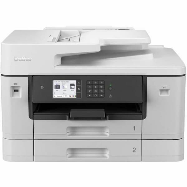 Monitoimitulostin Brother MFC-J6940DW Harmaa, Valkoinen