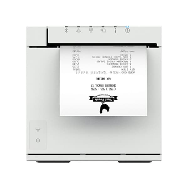 Biljettskrivare Epson TM-M30III (151) Vit