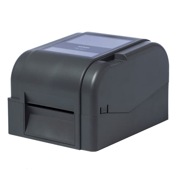 Etikettskrivare Brother TD-4520TN Svart Grå (1 antal)